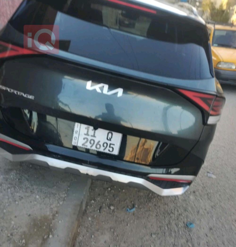 كيا سبورتاج